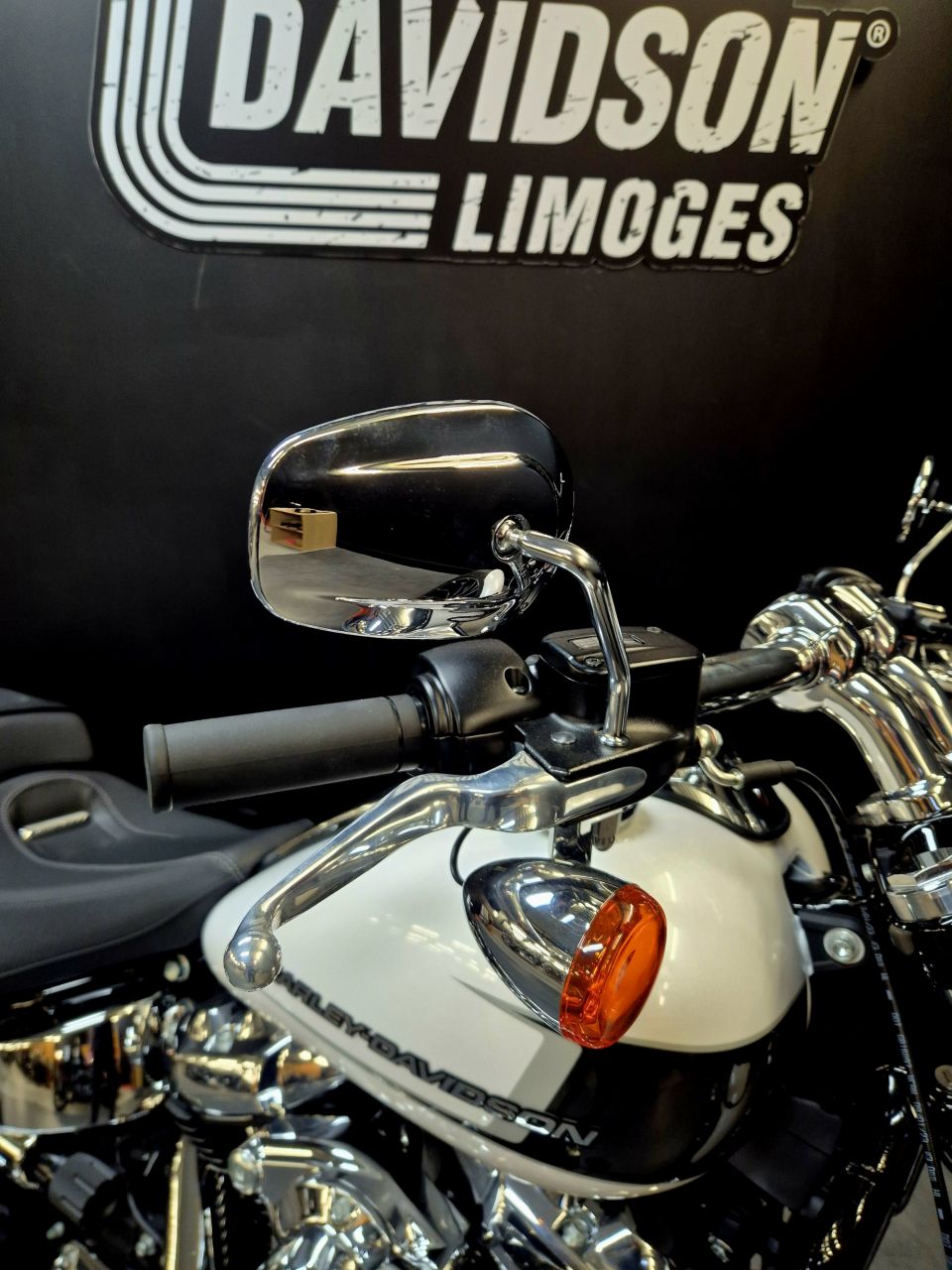 HARLEY-DAVIDSON SOFTAIL BREAKOUT 1923 4
