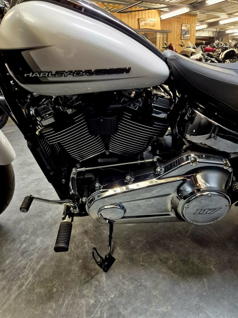 HARLEY-DAVIDSON SOFTAIL BREAKOUT 1923 4