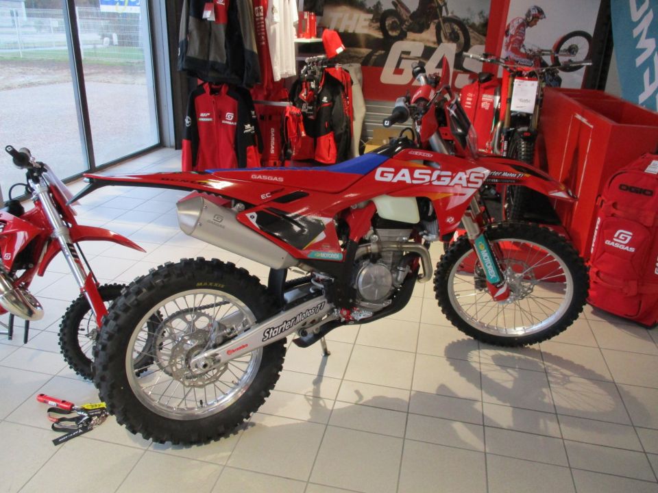 GASGAS EC 250 F 4