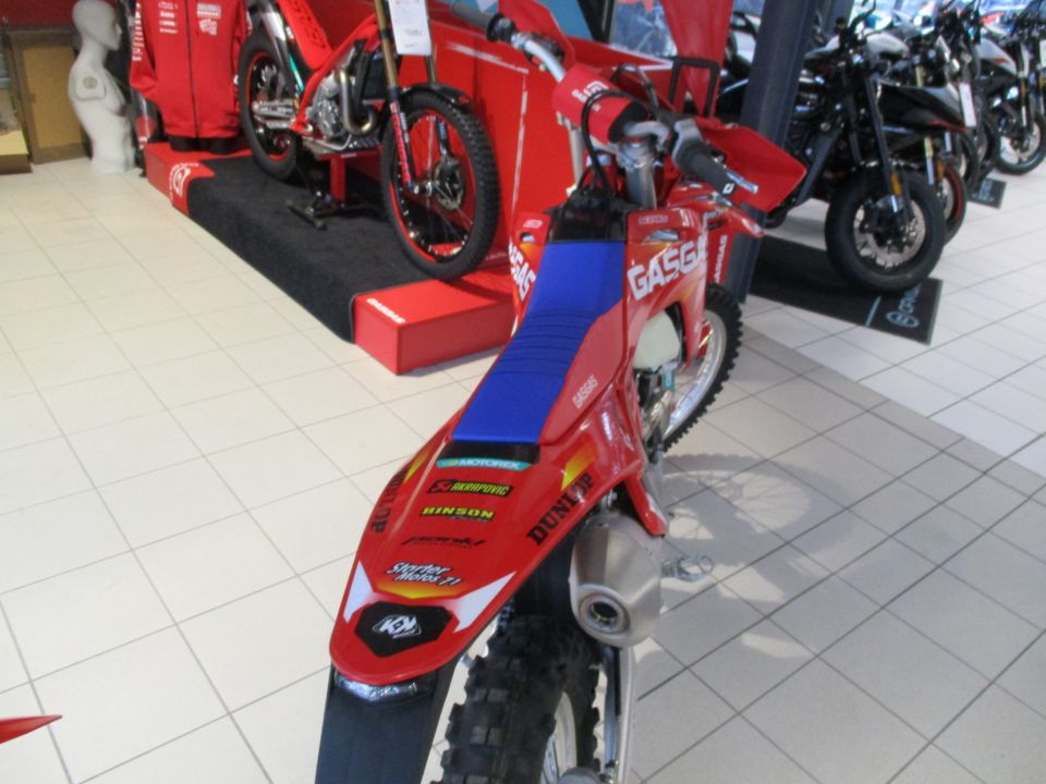 GASGAS EC 250 F 4