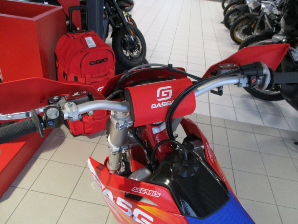 GASGAS EC 250 F 4