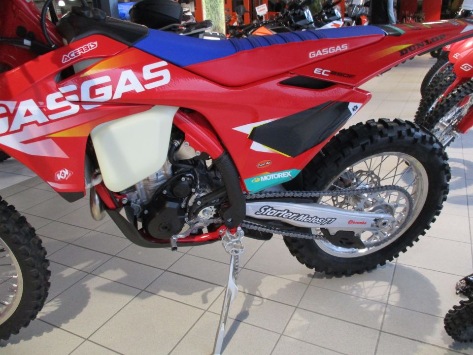 GASGAS EC 250 F 4