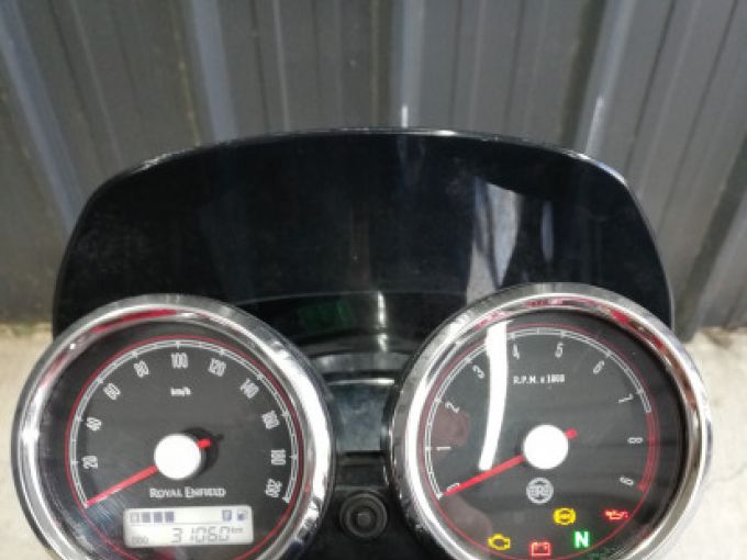 ROYAL ENFIELD CONTINENTAL GT 650 4