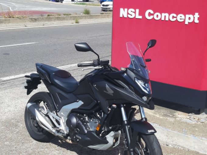 HONDA NC750XD 4