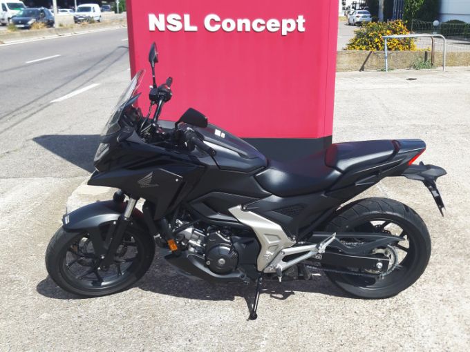 HONDA NC750XD 4