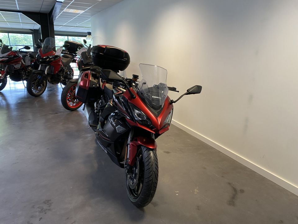 KAWASAKI Z 1000 SX 4