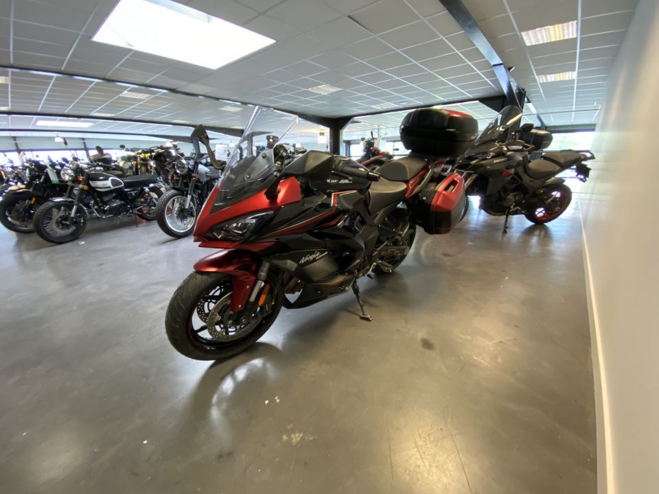 KAWASAKI Z 1000 SX 4