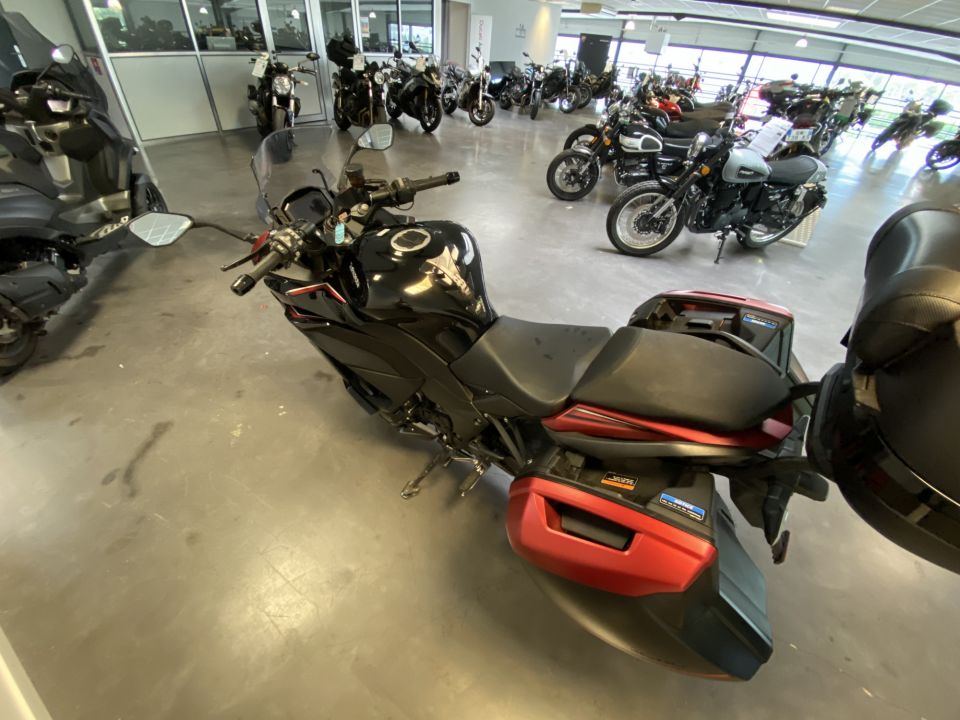 KAWASAKI Z 1000 SX 4