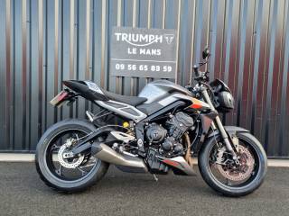 TRIUMPH STREET TRIPLE 765 RS - 2024