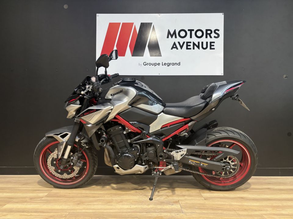 KAWASAKI Z 900 4