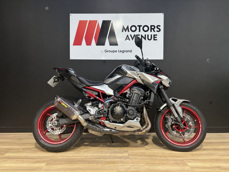 KAWASAKI Z 900 4