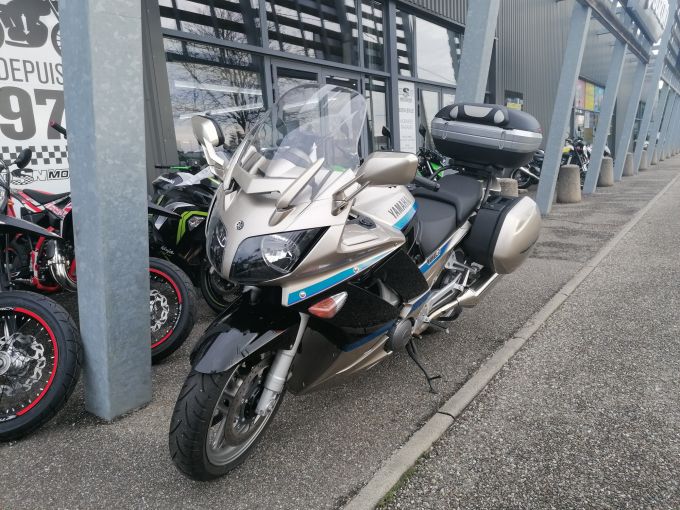 YAMAHA FJR 1300 AS 4