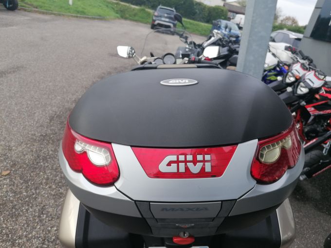 YAMAHA FJR 1300 AS 4