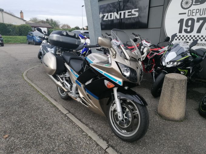 YAMAHA FJR 1300 AS 4