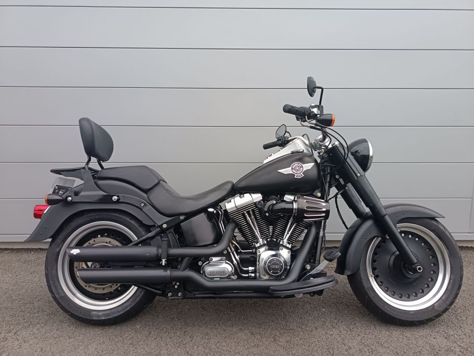 HARLEY-DAVIDSON SOFTAIL FAT BOY 1690 SPECIAL 4
