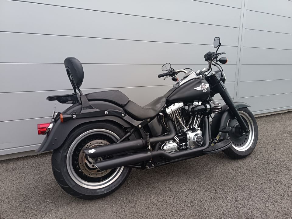 HARLEY-DAVIDSON SOFTAIL FAT BOY 1690 SPECIAL 4