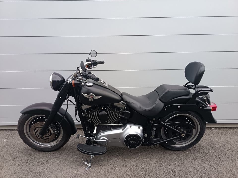 HARLEY-DAVIDSON SOFTAIL FAT BOY 1690 SPECIAL 4