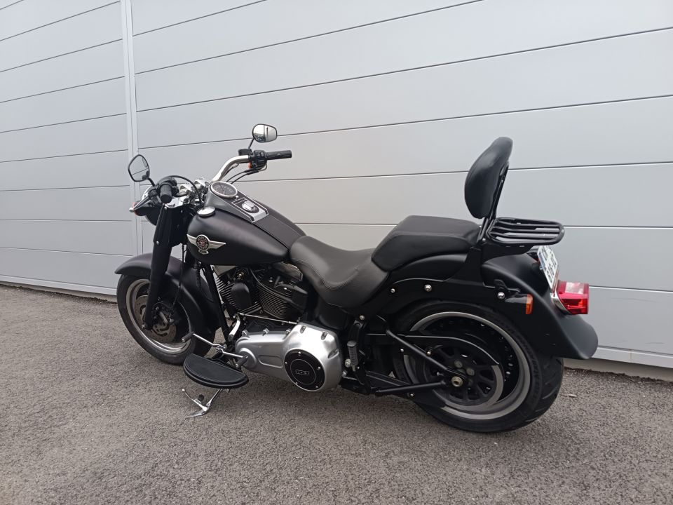 HARLEY-DAVIDSON SOFTAIL FAT BOY 1690 SPECIAL 4