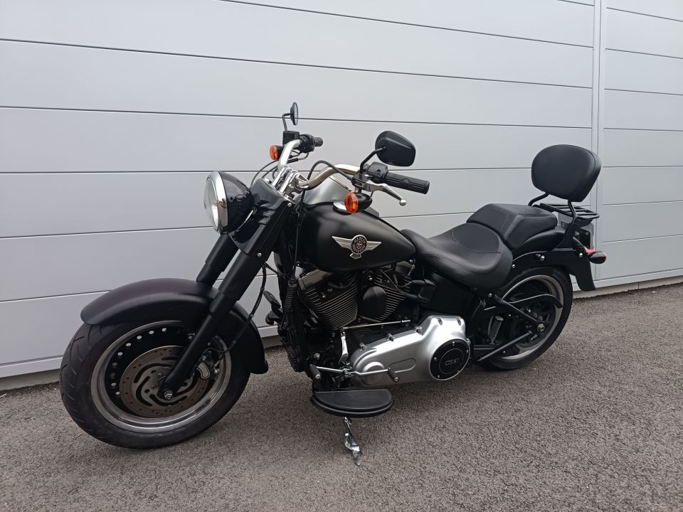 HARLEY-DAVIDSON SOFTAIL FAT BOY 1690 SPECIAL 4