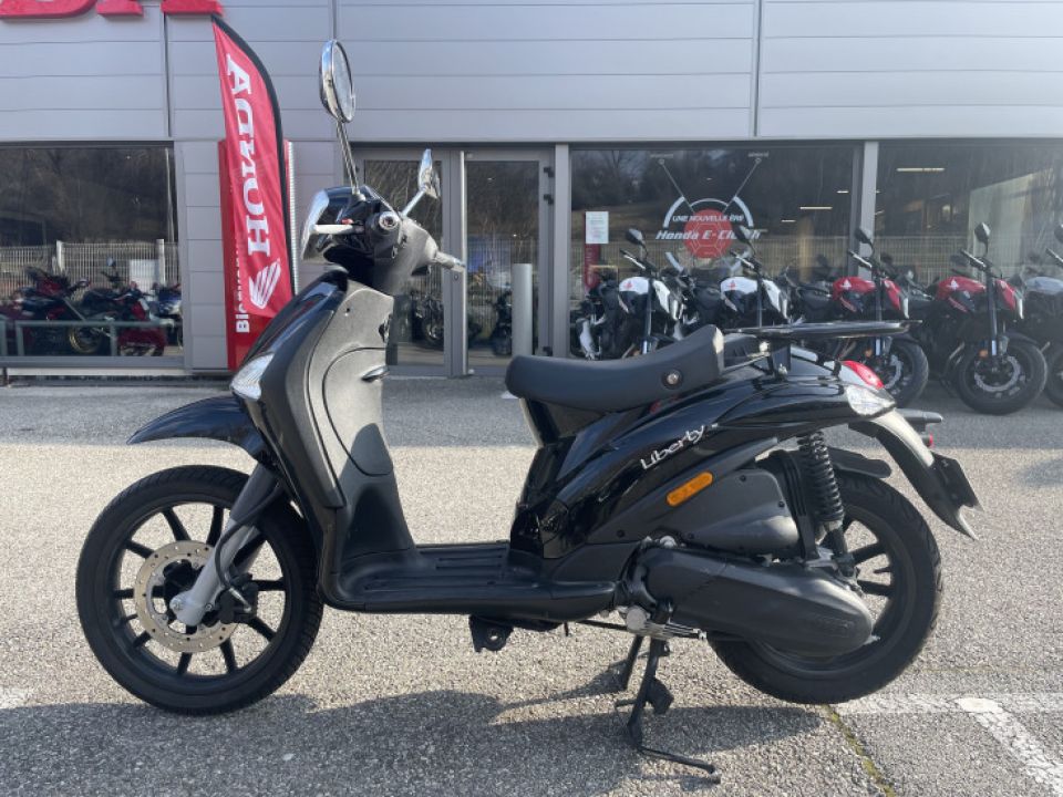 PIAGGIO LIBERTY 50 4