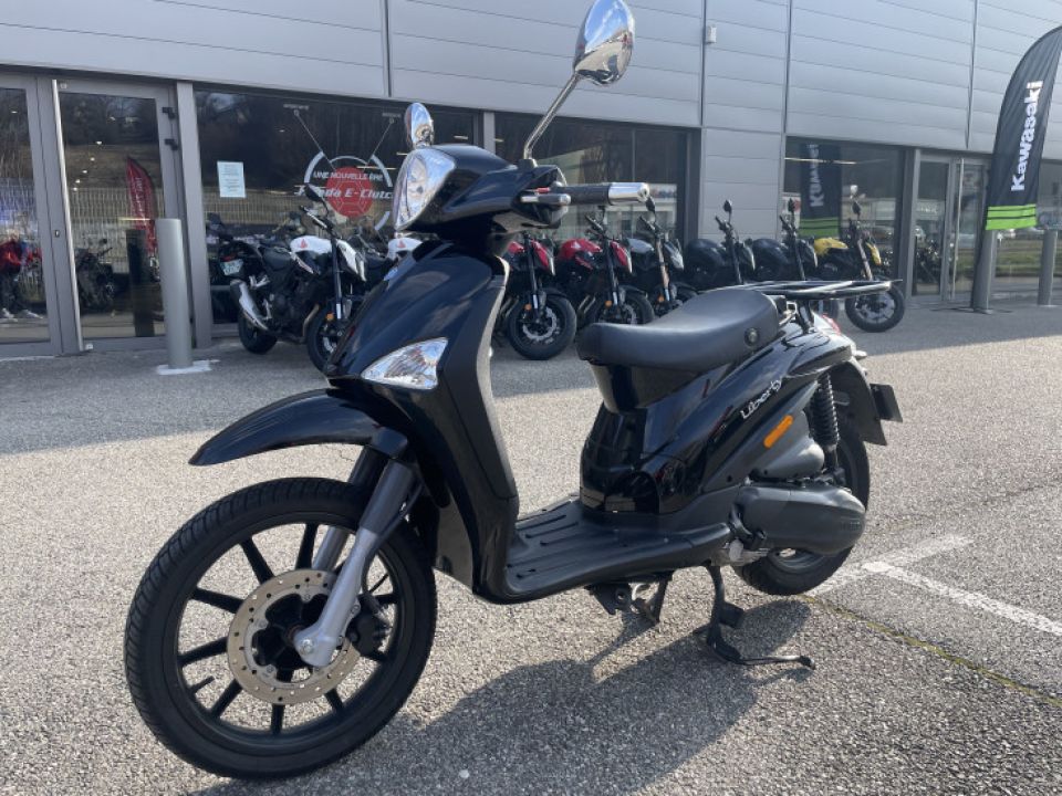 PIAGGIO LIBERTY 50 4