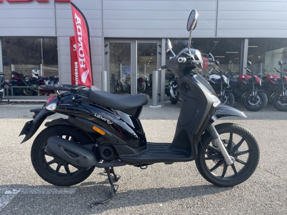 PIAGGIO LIBERTY 50 4