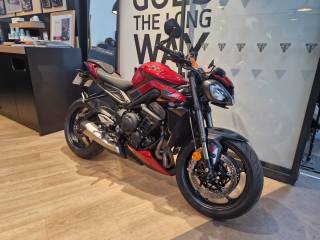 TRIUMPH STREET TRIPLE 765 RS - 2024