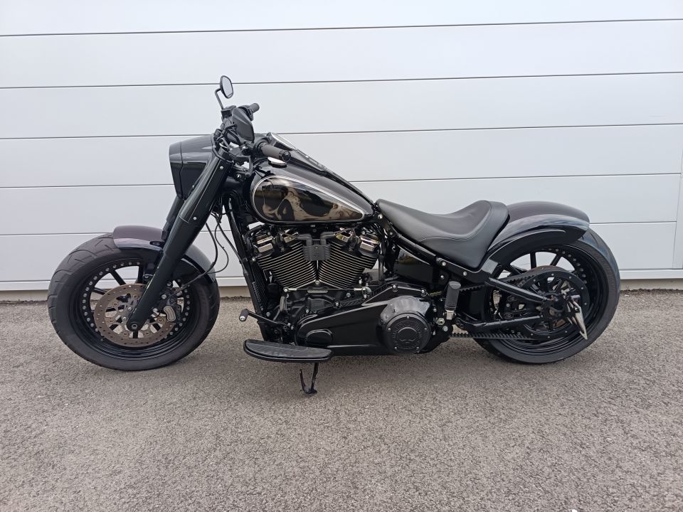 HARLEY-DAVIDSON SOFTAIL FAT BOY 1868 4