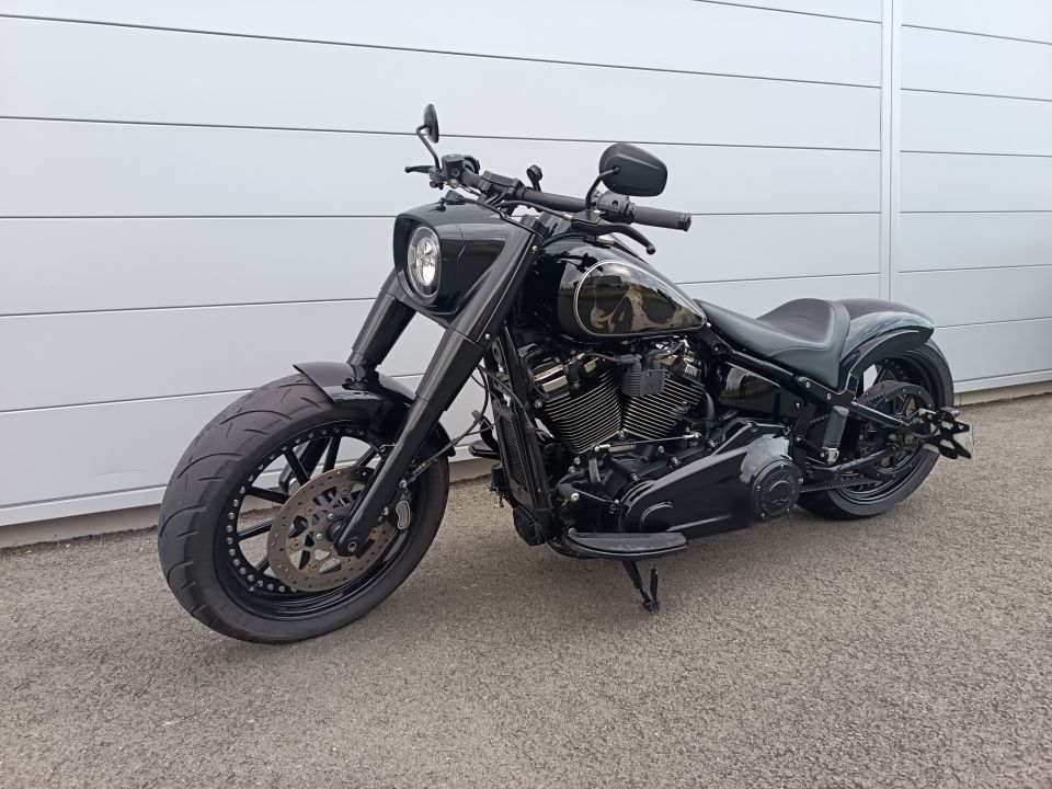 HARLEY-DAVIDSON SOFTAIL FAT BOY 1868 4