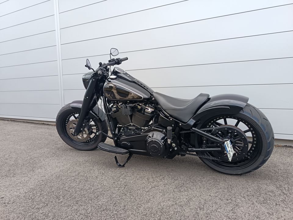 HARLEY-DAVIDSON SOFTAIL FAT BOY 1868 4