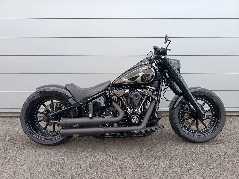 HARLEY-DAVIDSON SOFTAIL FAT BOY 1868 4