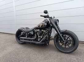 HARLEY-DAVIDSON SOFTAIL FAT BOY 1868 - 2019
