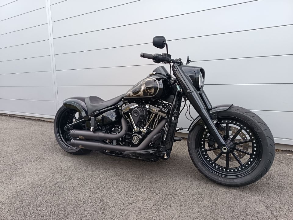 HARLEY-DAVIDSON SOFTAIL FAT BOY 1868 4