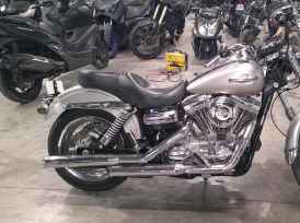 HARLEY-DAVIDSON DYNA SUPER GLIDE 1584 - 2007