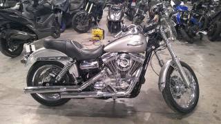 HARLEY-DAVIDSON DYNA SUPER GLIDE 1584 - 2007
