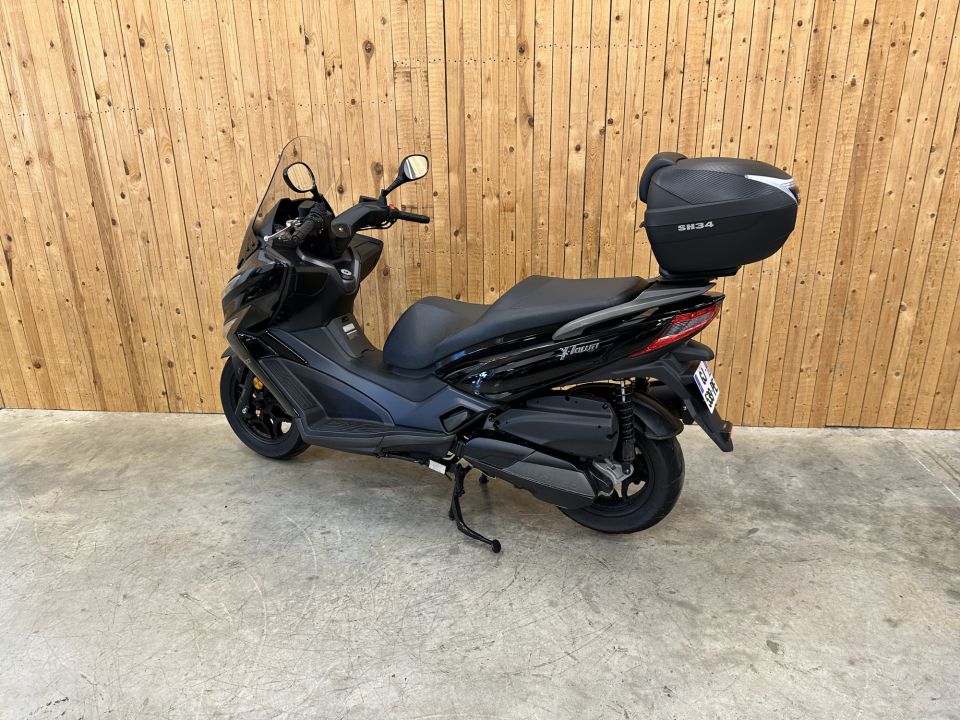 KYMCO X-TOWN 300 4