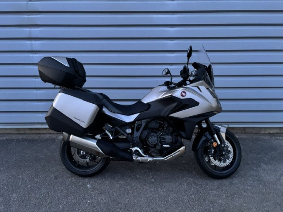 HONDA NT1100 DCT 4