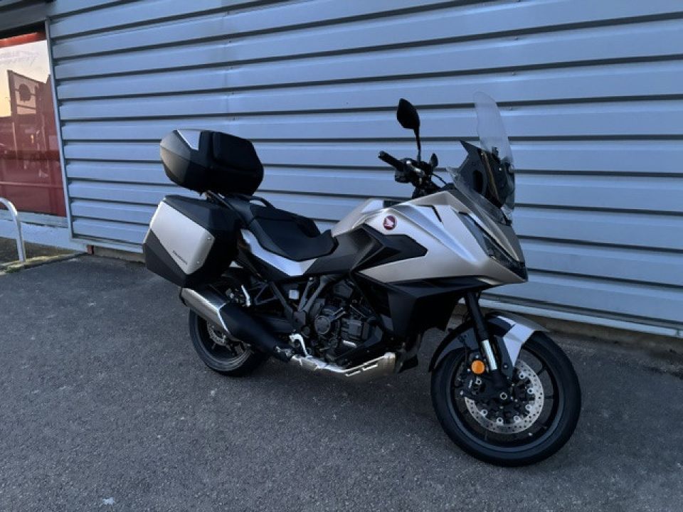 HONDA NT1100 DCT 4