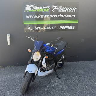 SUZUKI GLADIUS 650 - 2015