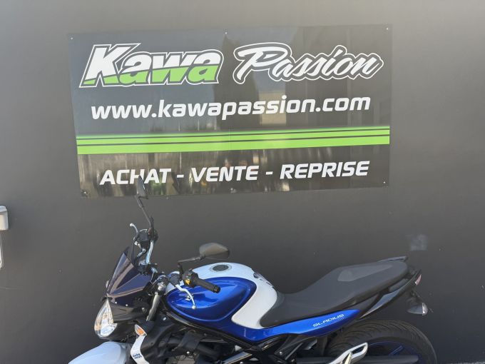 SUZUKI GLADIUS 650 4