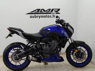 YAMAHA MT-07 (47.5CV) - 2021