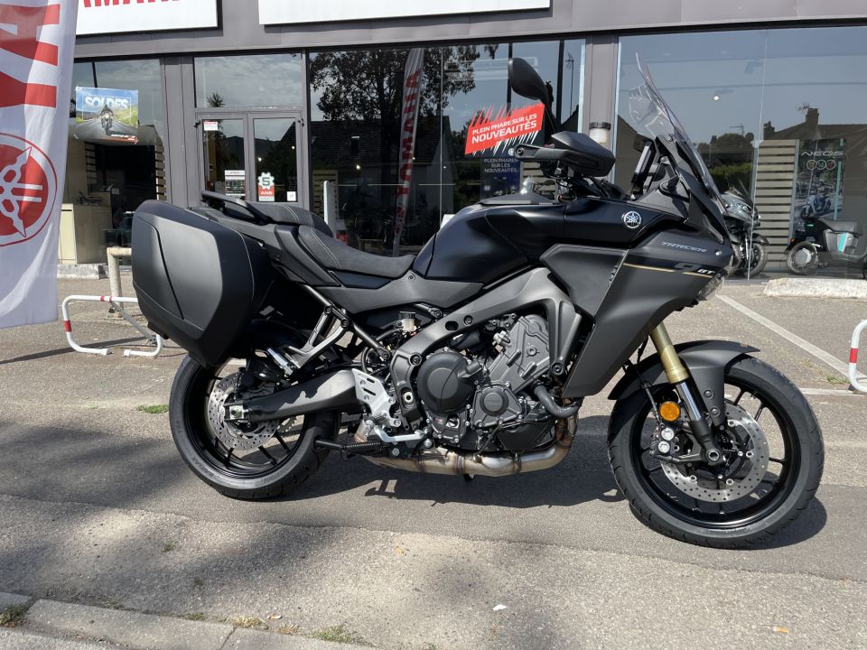 YAMAHA TRACER 9 GT 4