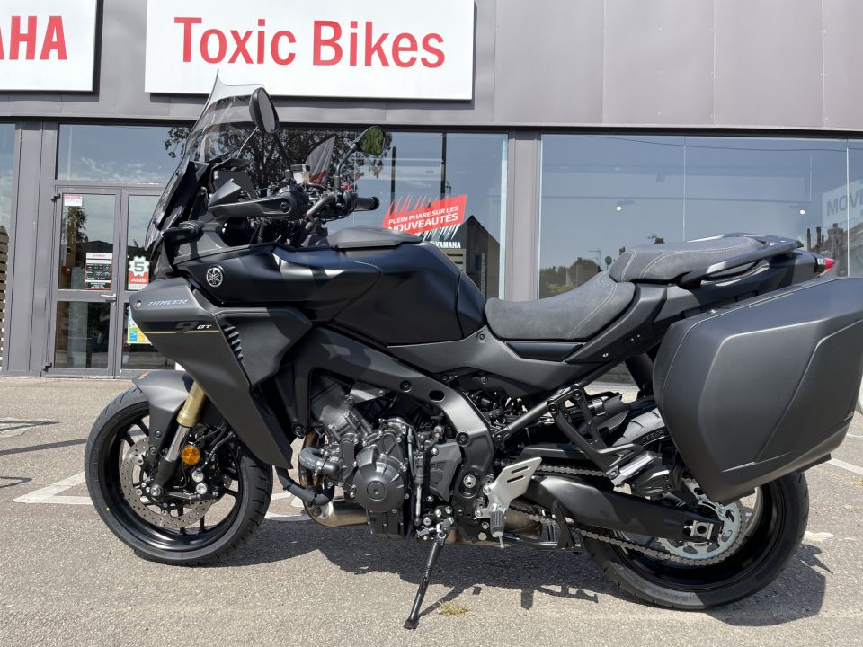 YAMAHA TRACER 9 GT 4
