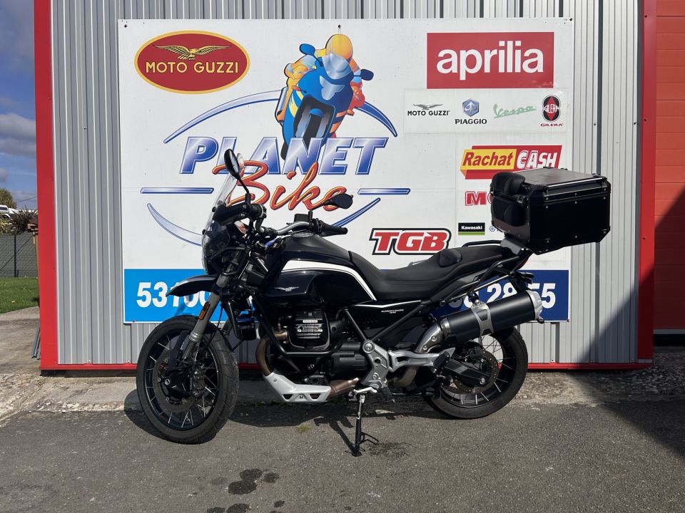 MOTO GUZZI V85 TT 850 4