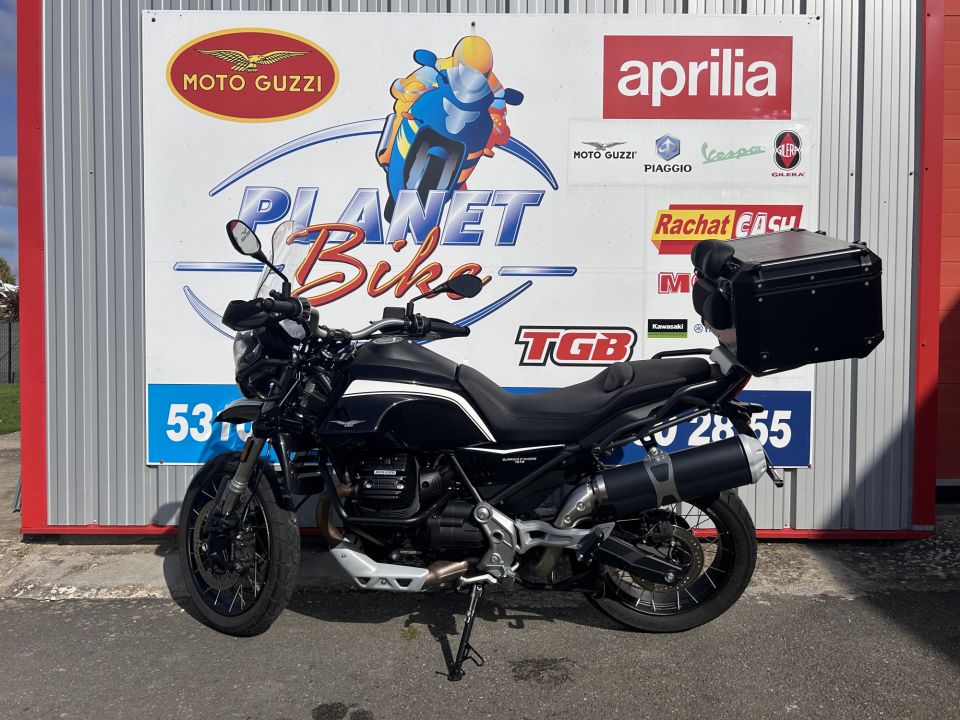 MOTO GUZZI V85 TT 850 4