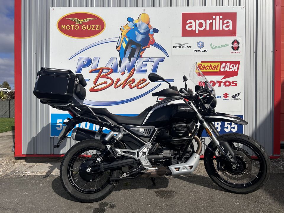 MOTO GUZZI V85 TT 850 4