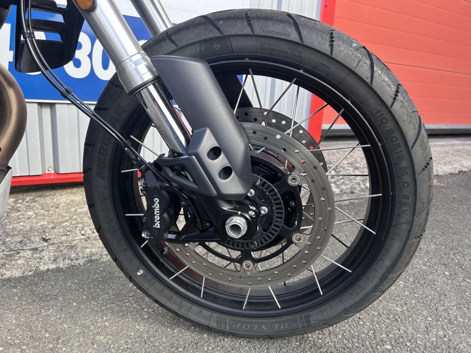 MOTO GUZZI V85 TT 850 4