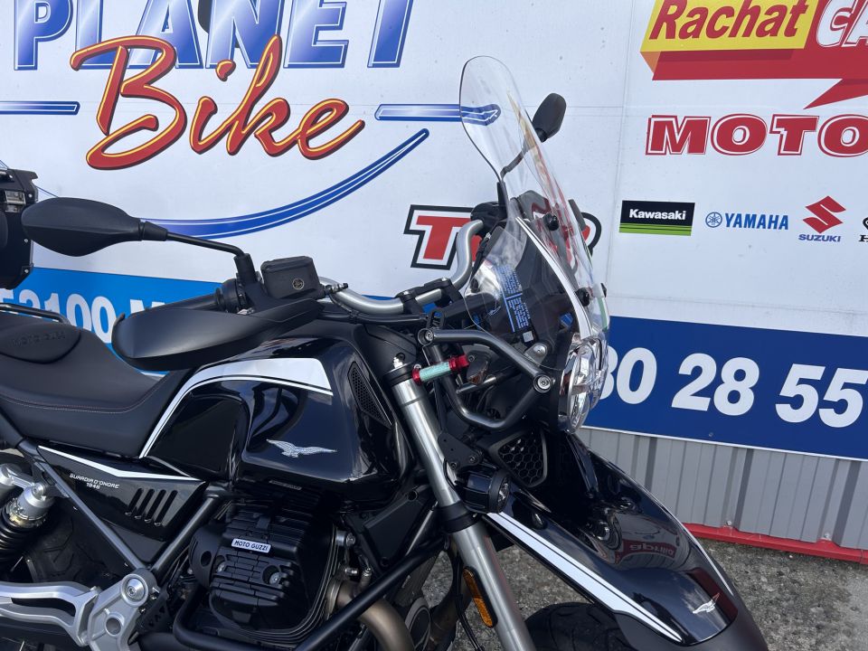 MOTO GUZZI V85 TT 850 4