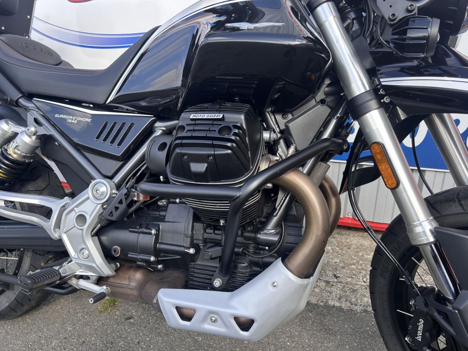 MOTO GUZZI V85 TT 850 4