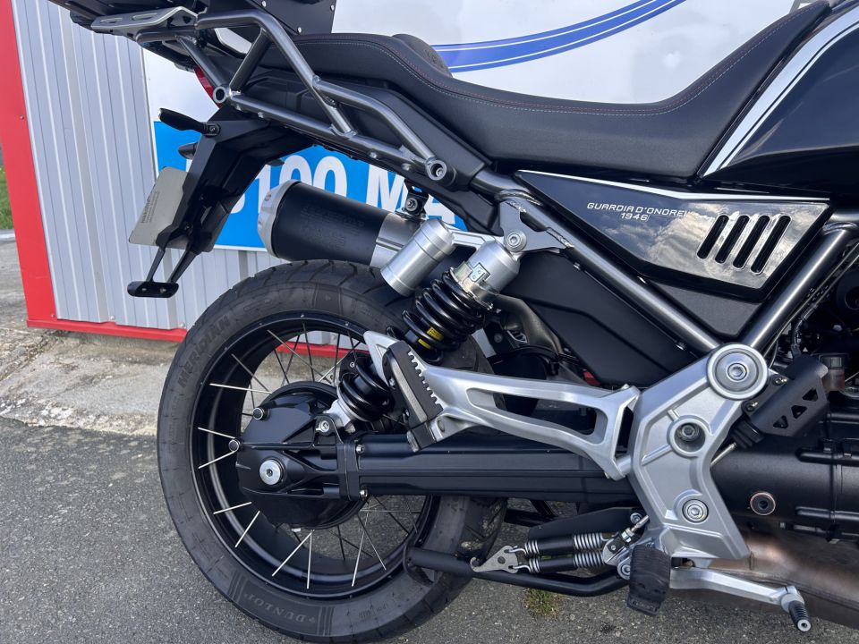 MOTO GUZZI V85 TT 850 4